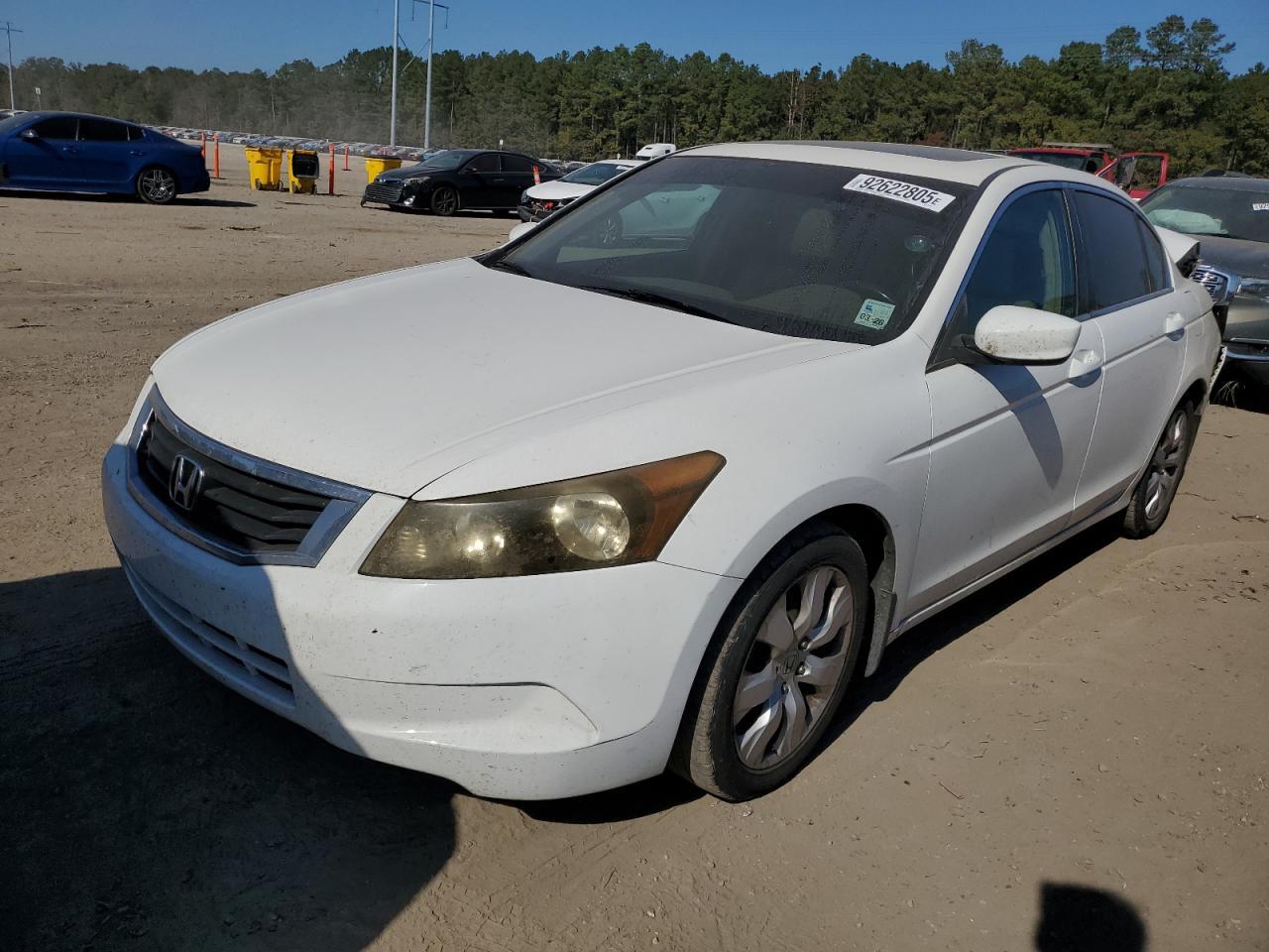 2009 HONDA ACCORD