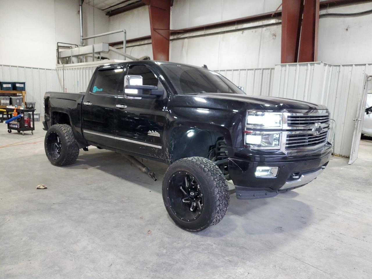 2014 CHEVROLET Silverado
