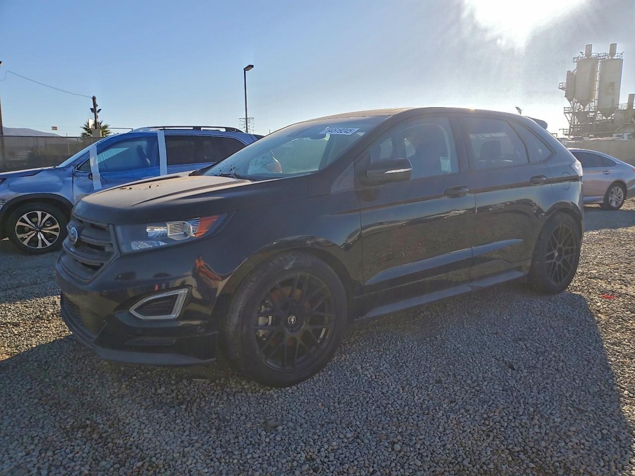 2018 FORD EDGE