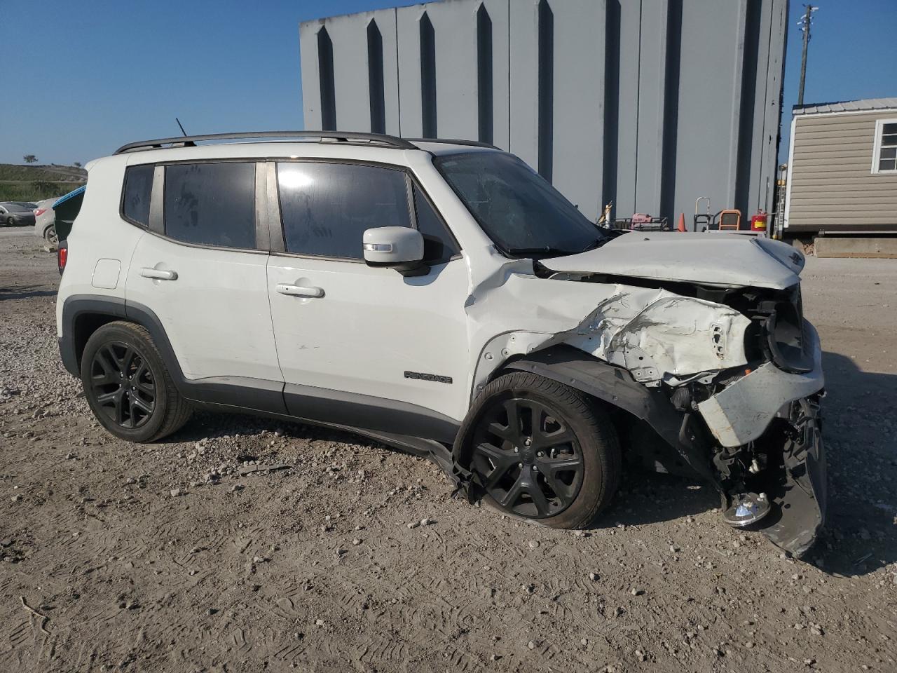 2017 JEEP Renegade