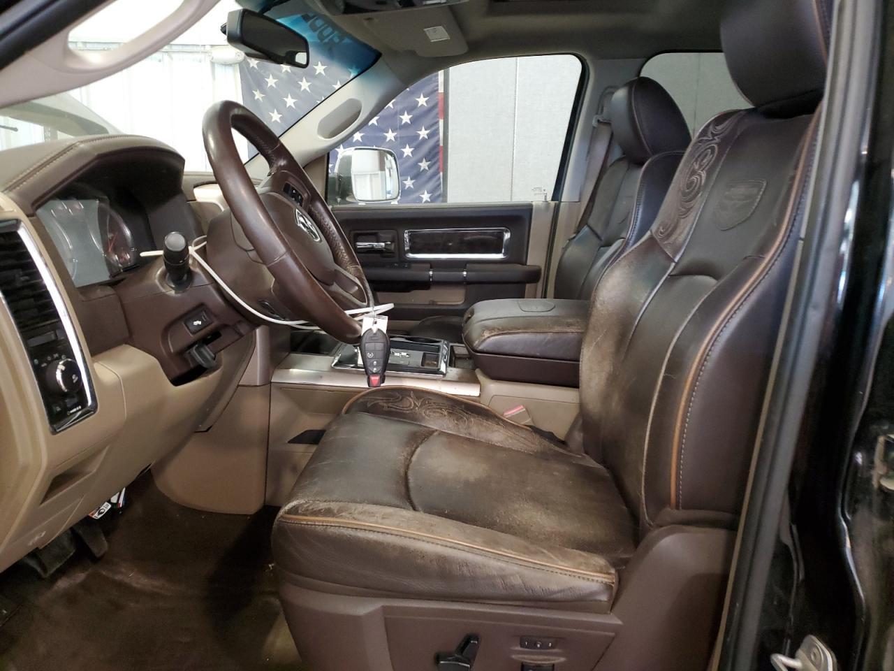 2012 DODGE RAM 1500