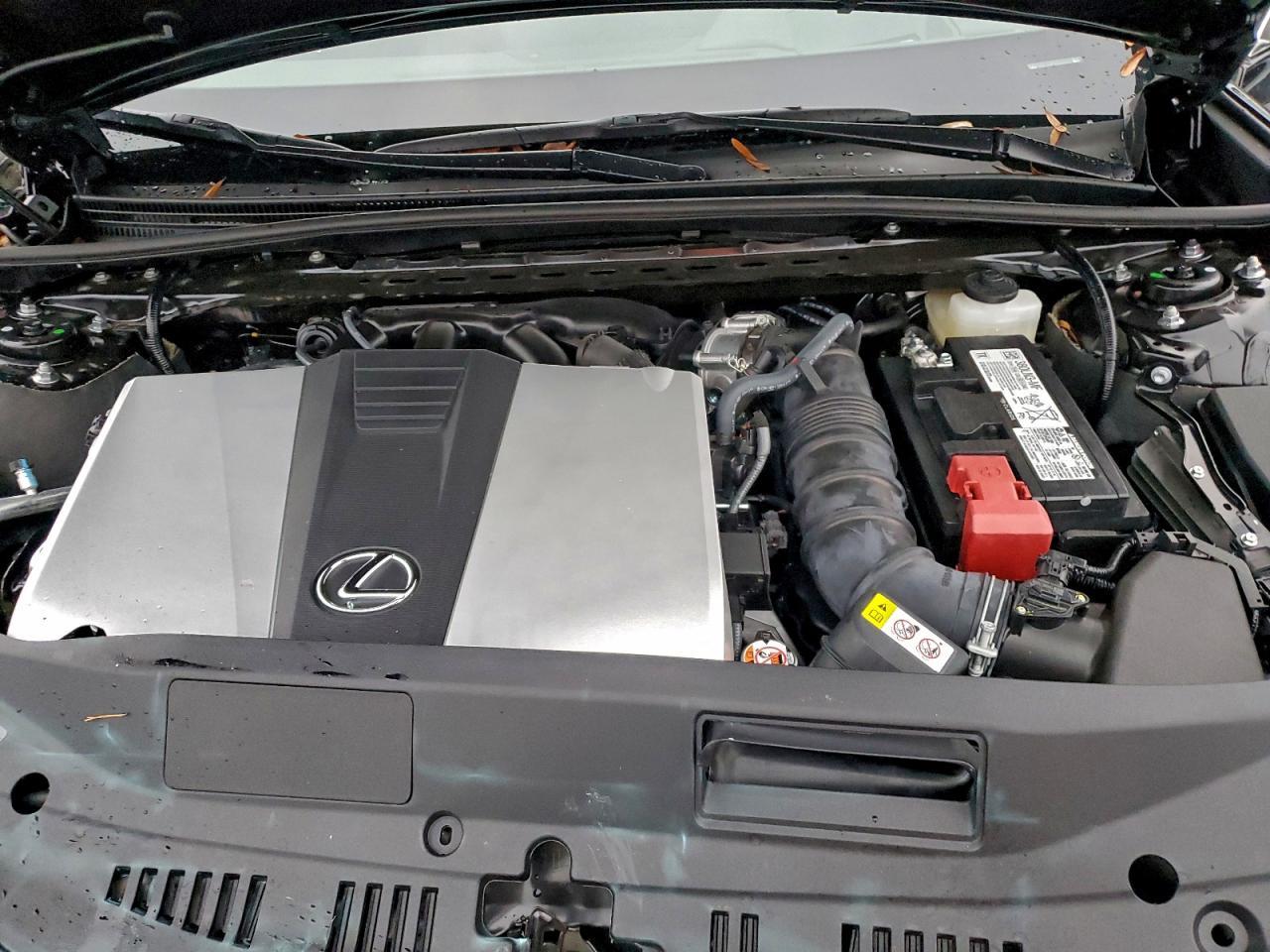 2025 LEXUS ES 350
