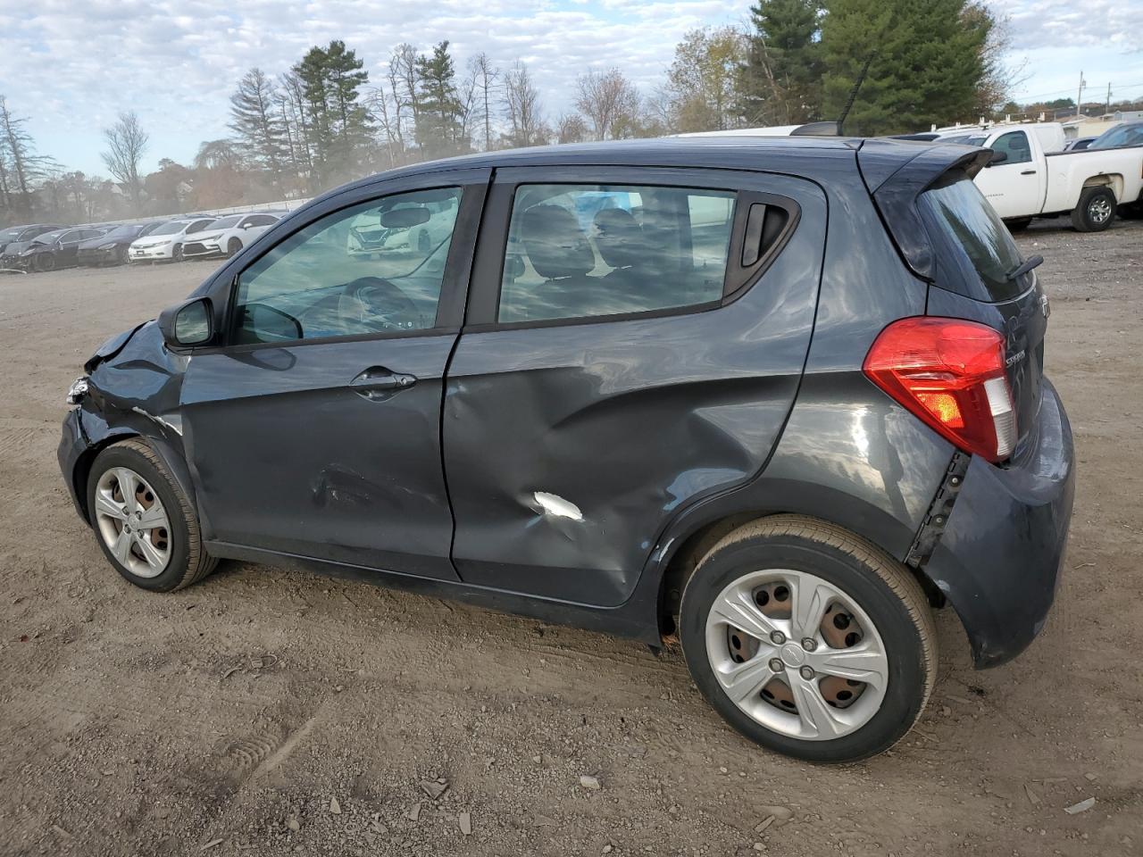 2021 CHEVROLET Spark