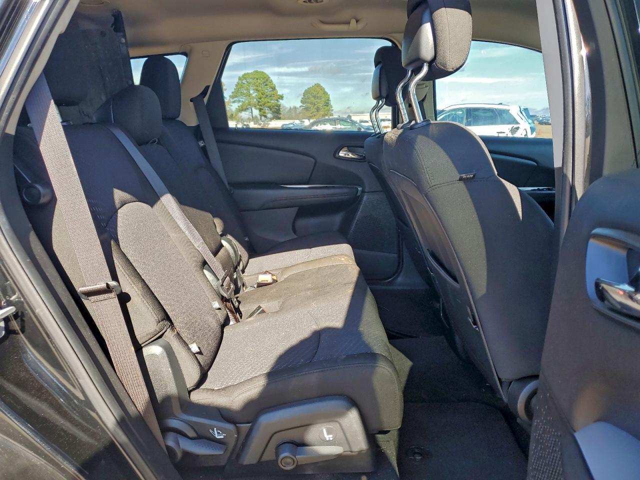 2019 DODGE JOURNEY