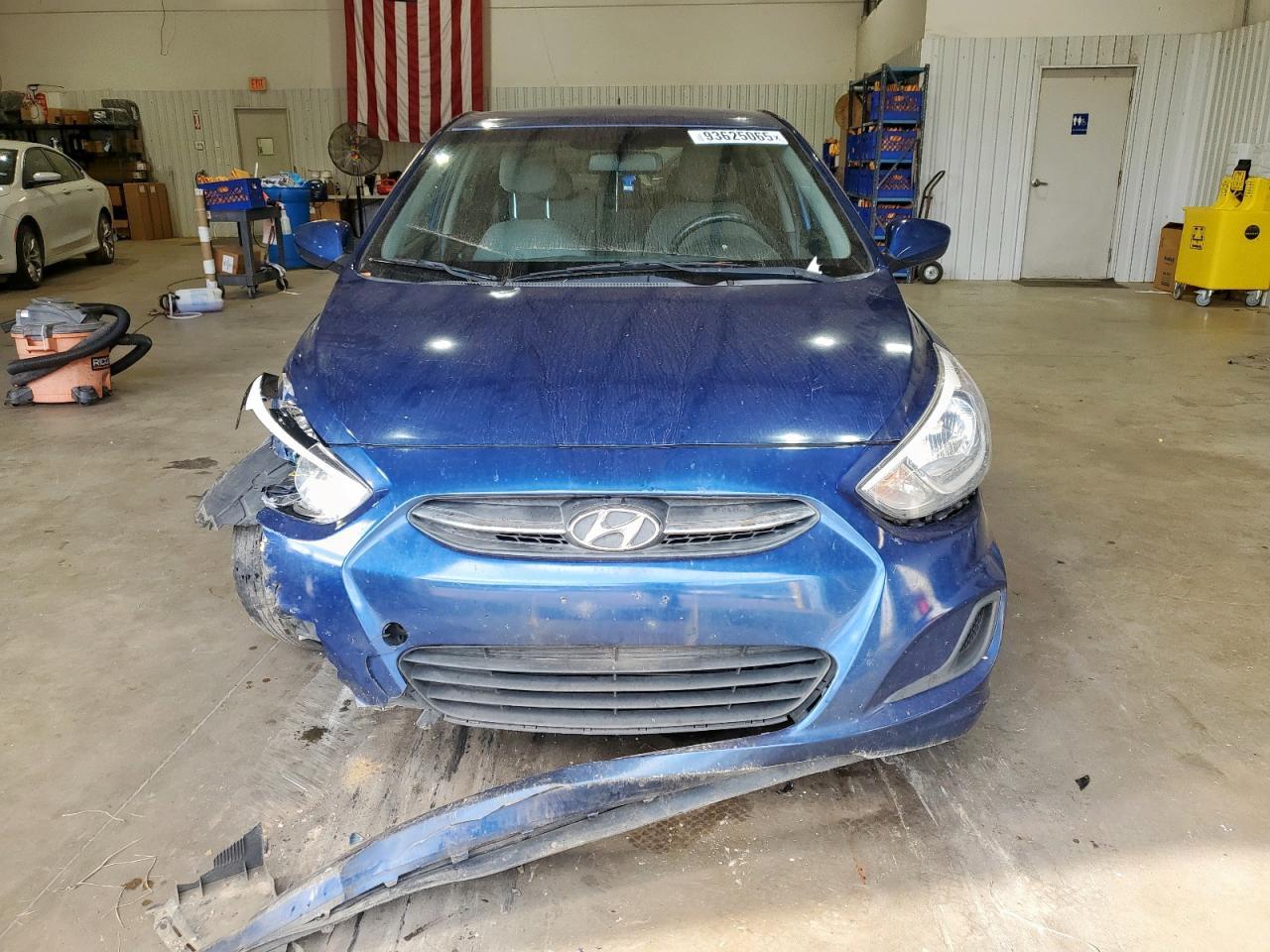 2015 HYUNDAI ACCENT