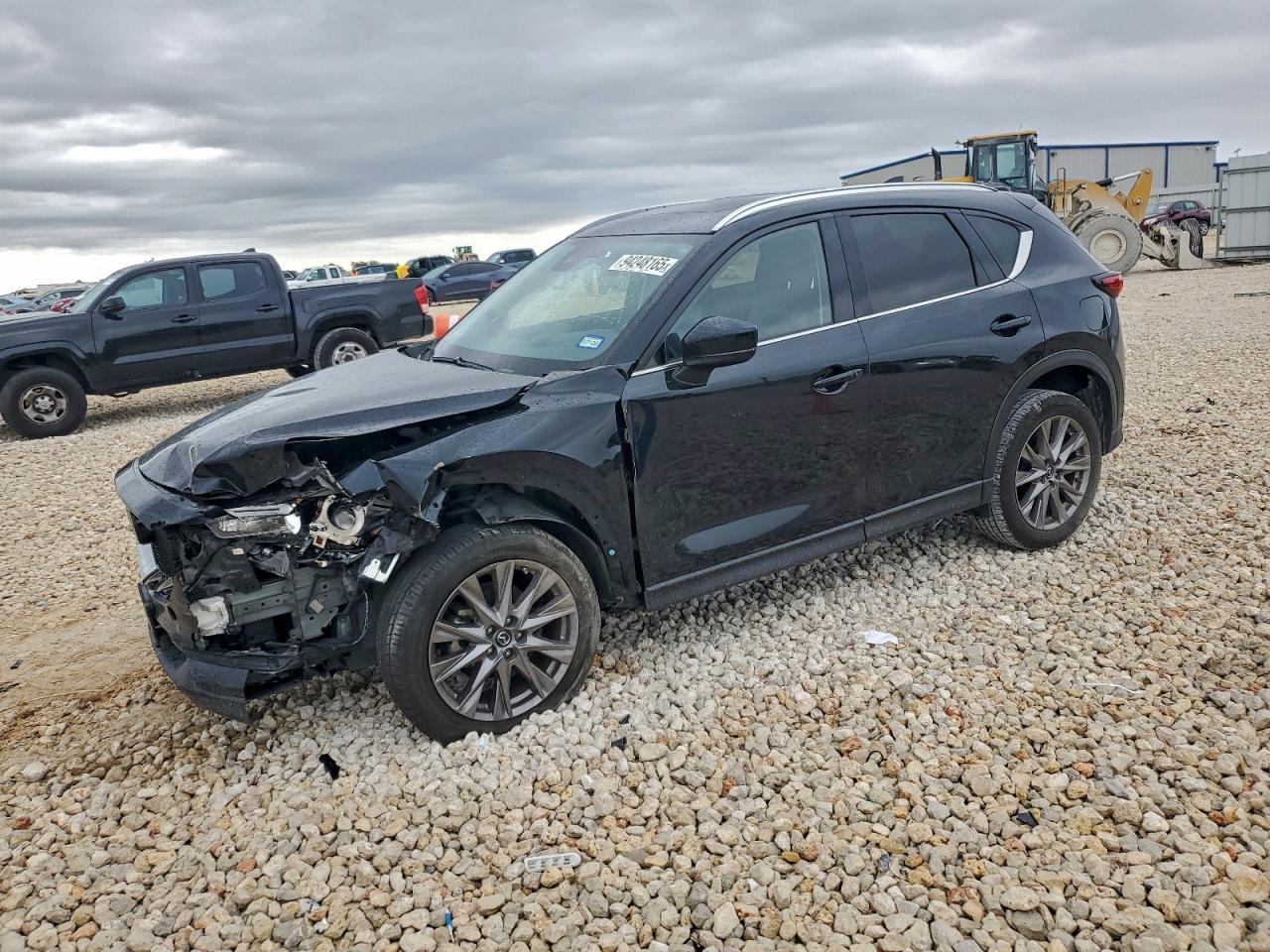 2021 MAZDA CX-5