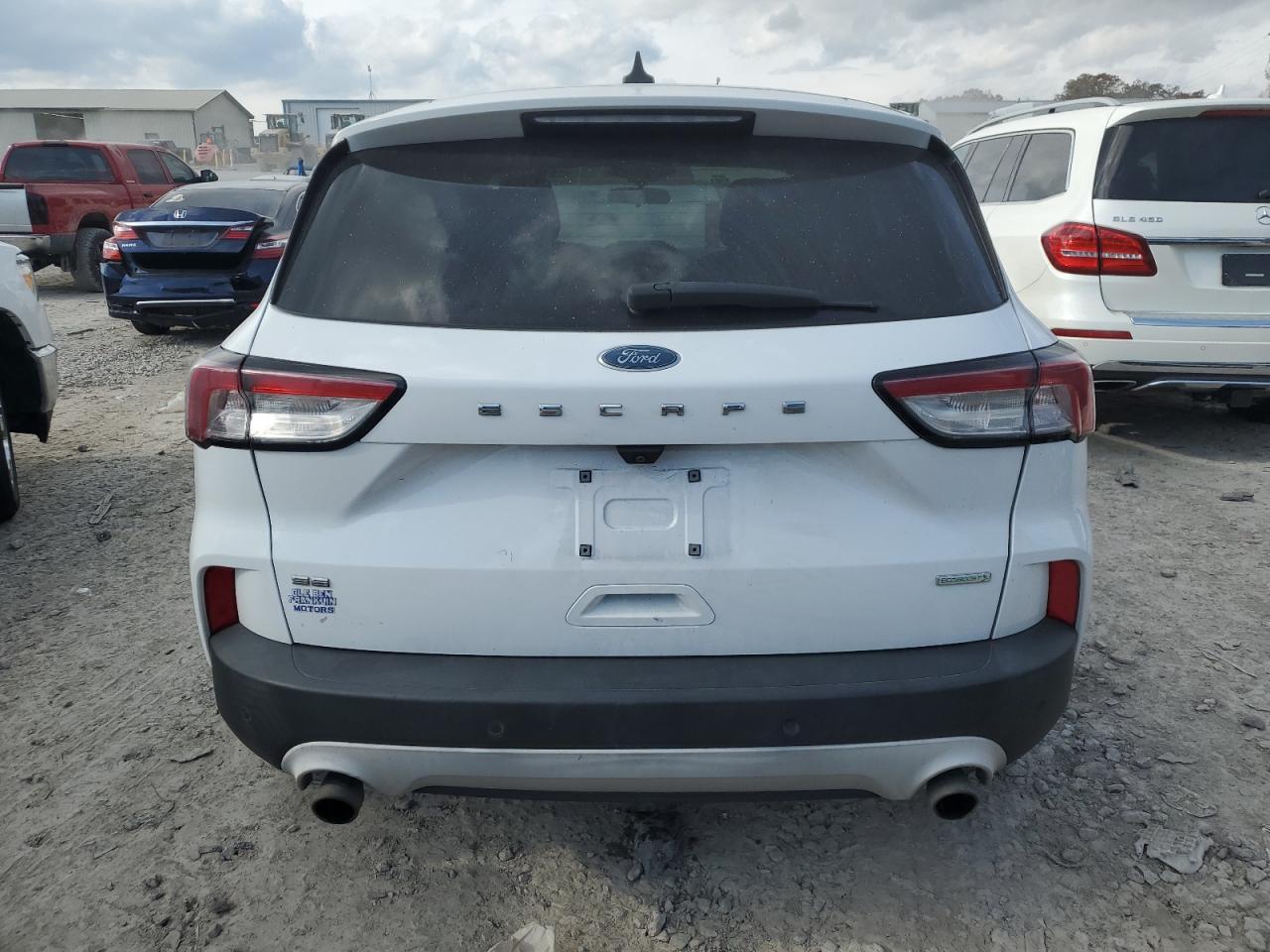 2020 FORD ESCAPE