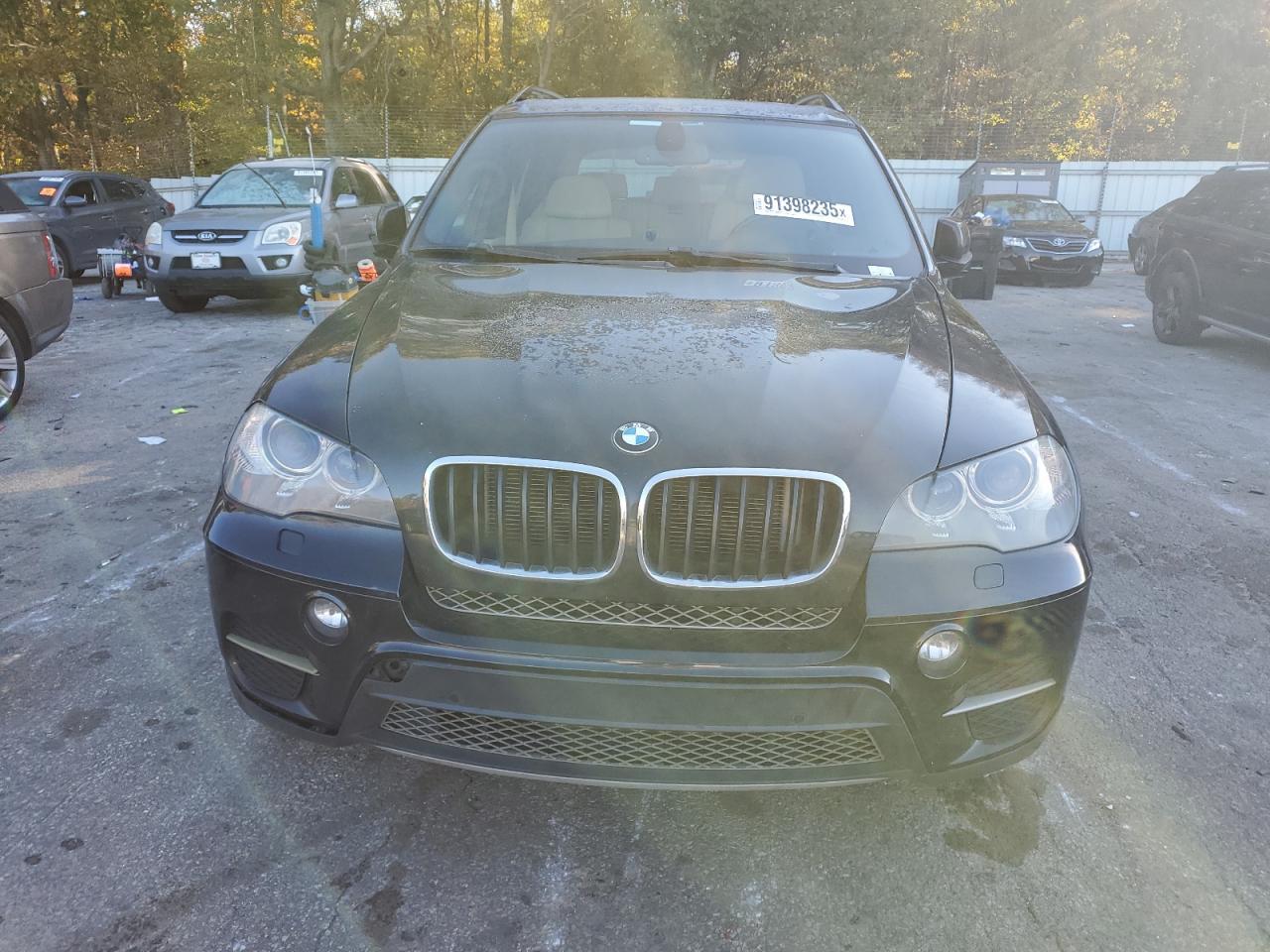 2013 BMW X5