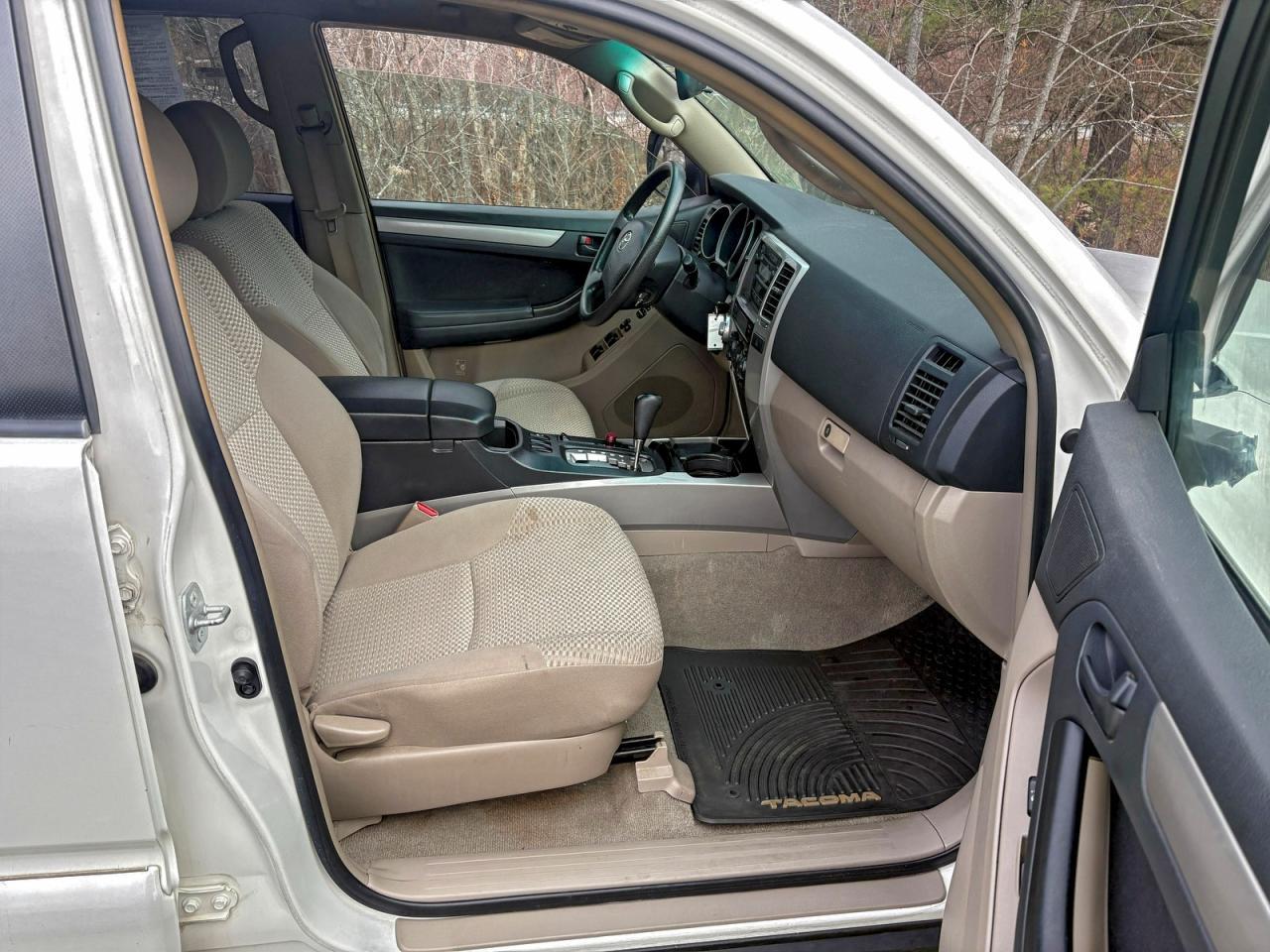 2007 TOYOTA 4Runner