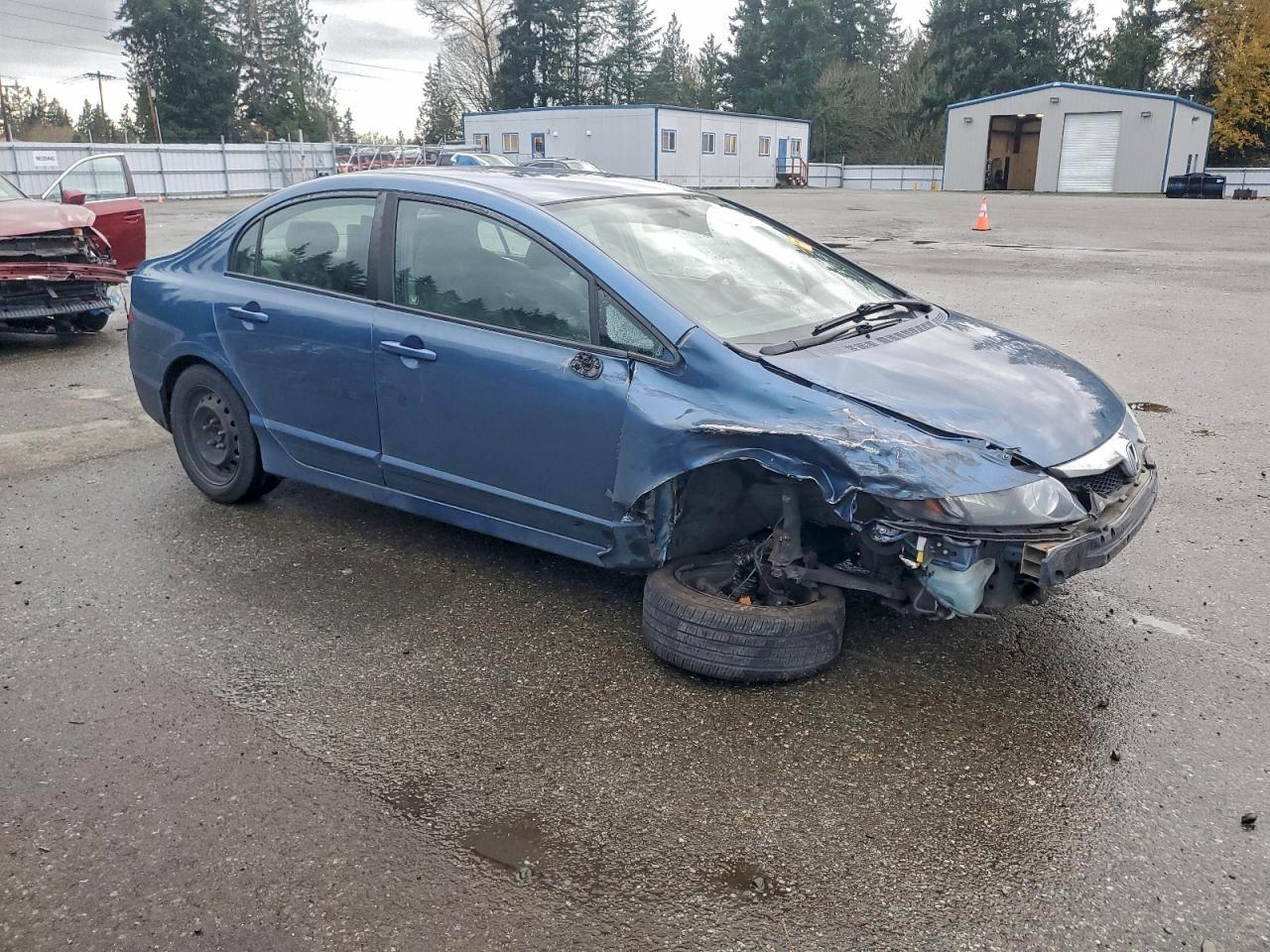 2010 HONDA CIVIC