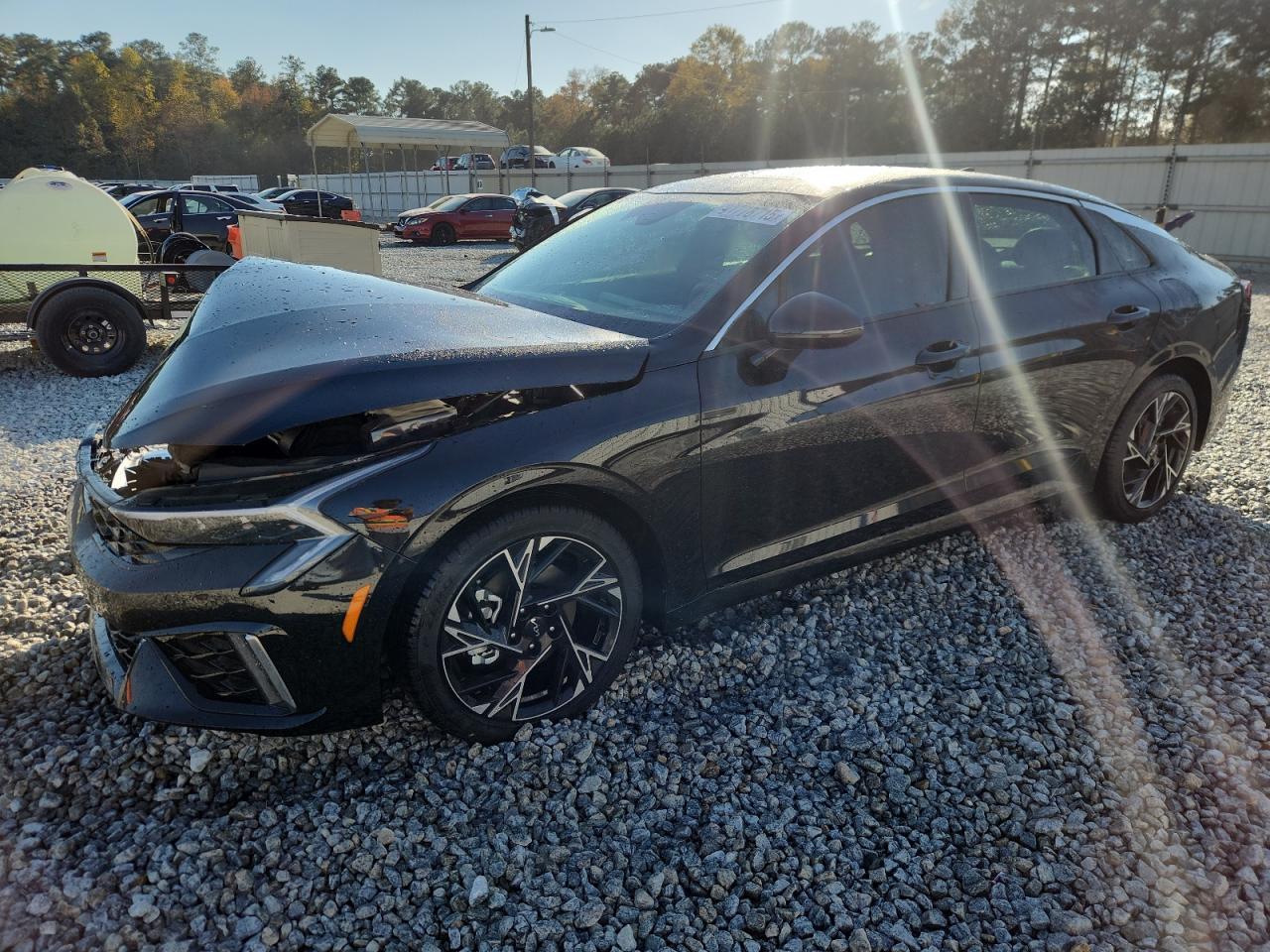 2025 KIA K5