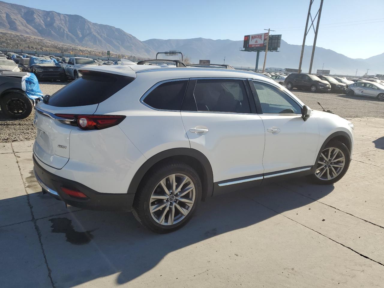 2019 MAZDA CX-9
