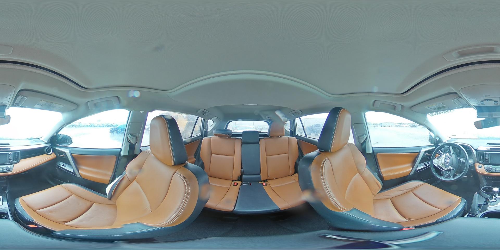 2016 TOYOTA RAV4