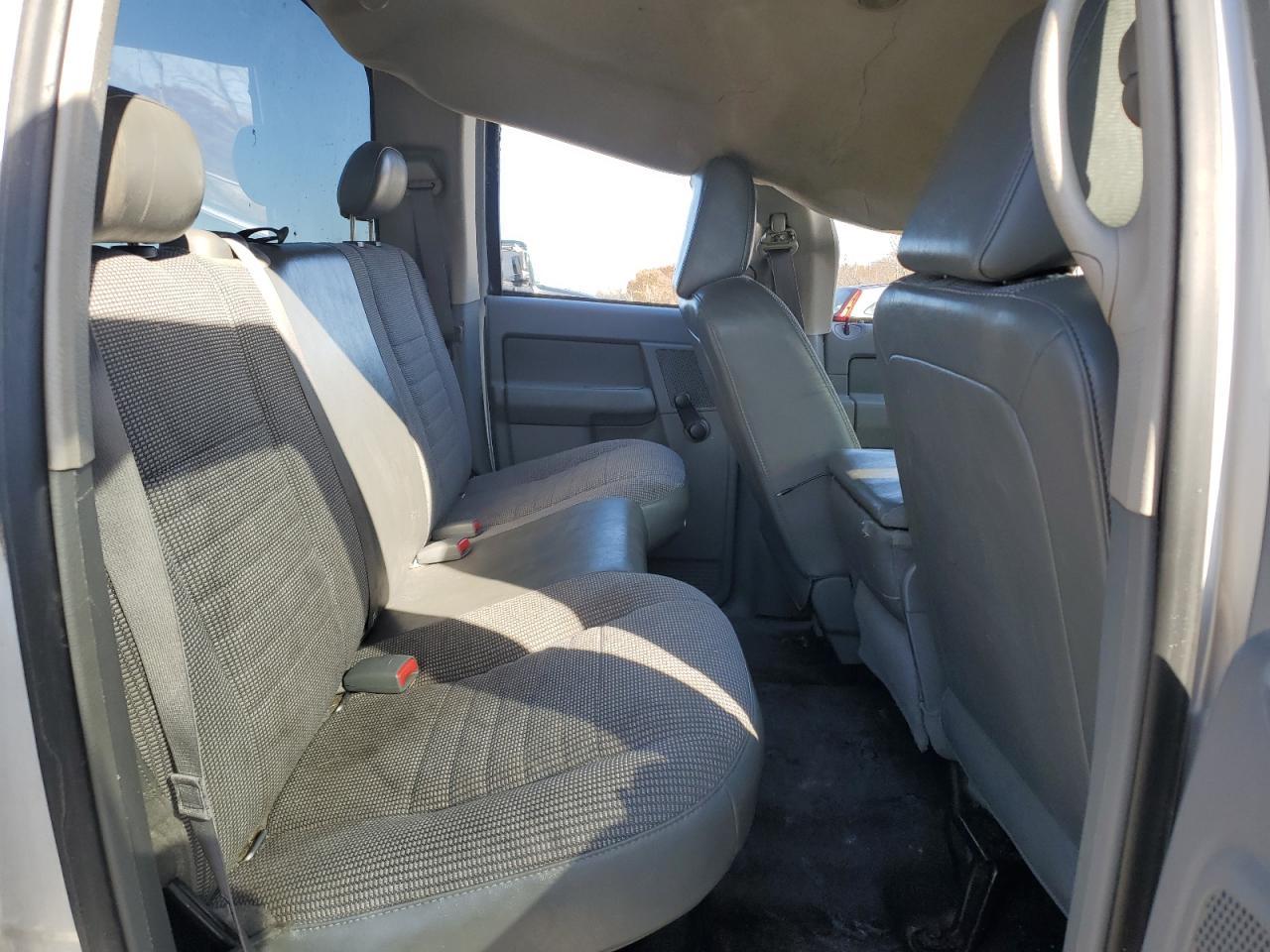 2007 DODGE RAM 1500