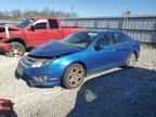 2011 FORD FUSION