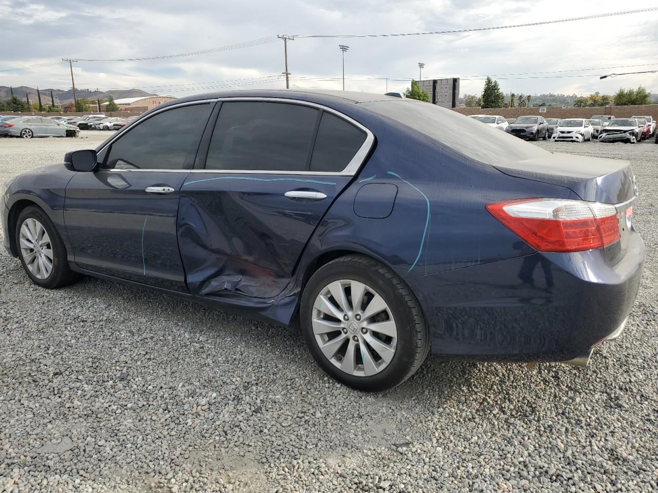 2015 HONDA ACCORD