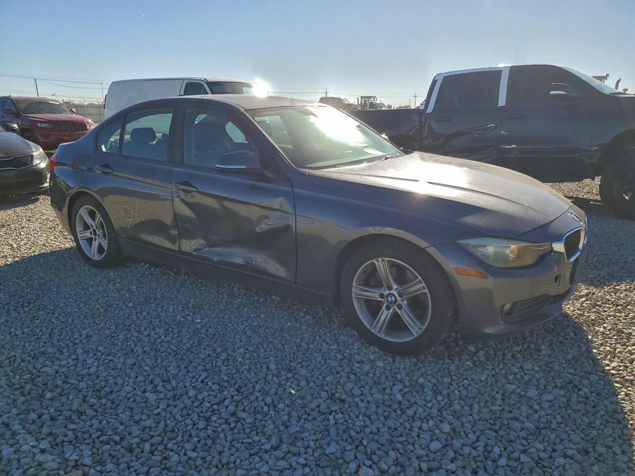 2013 BMW 3 SERIES