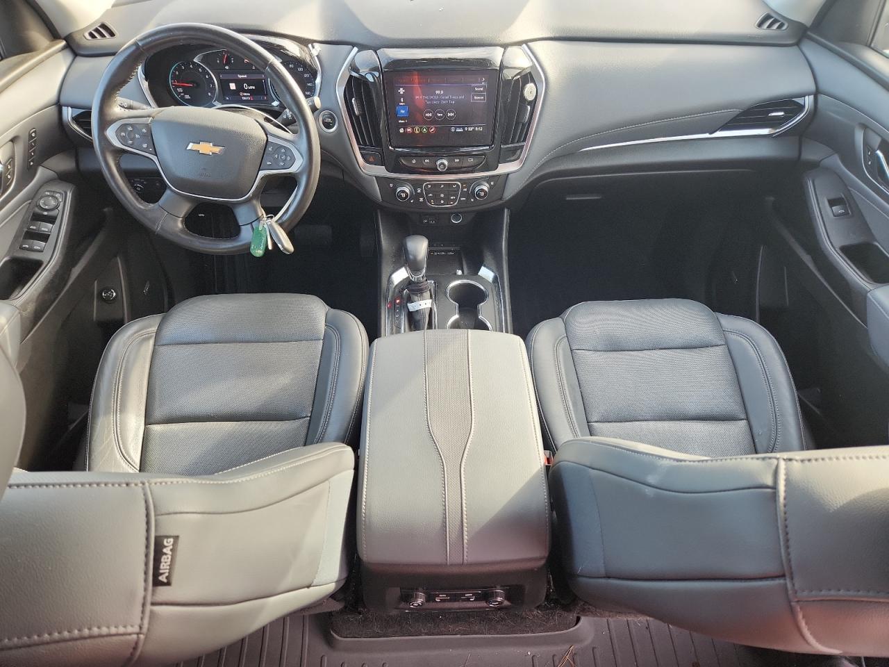 2021 CHEVROLET TRAVERSE