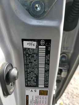 2018 TOYOTA PRIUS