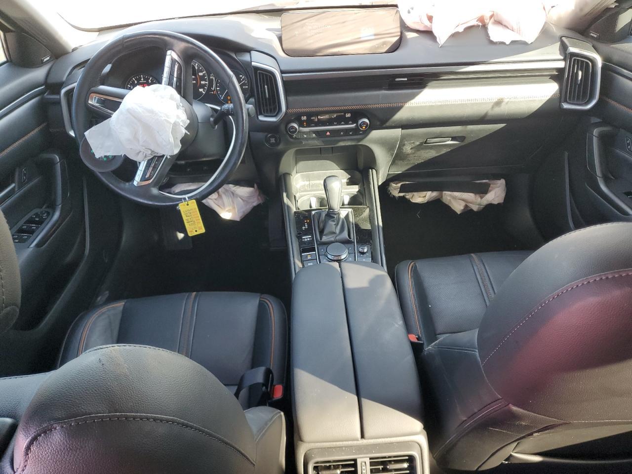 2024 MAZDA CX-50