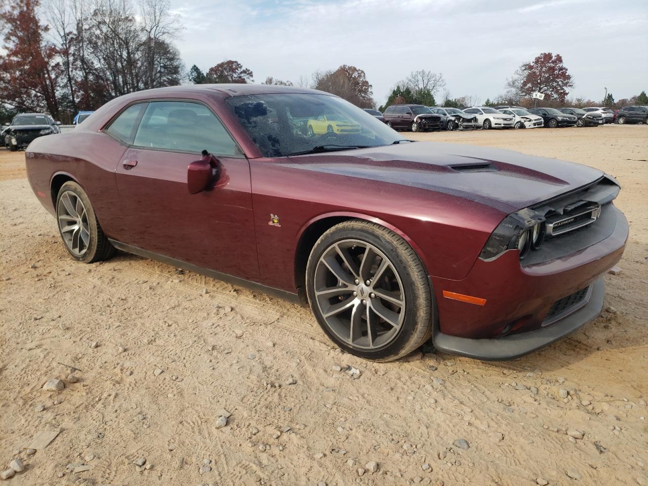 2017 DODGE Challenger