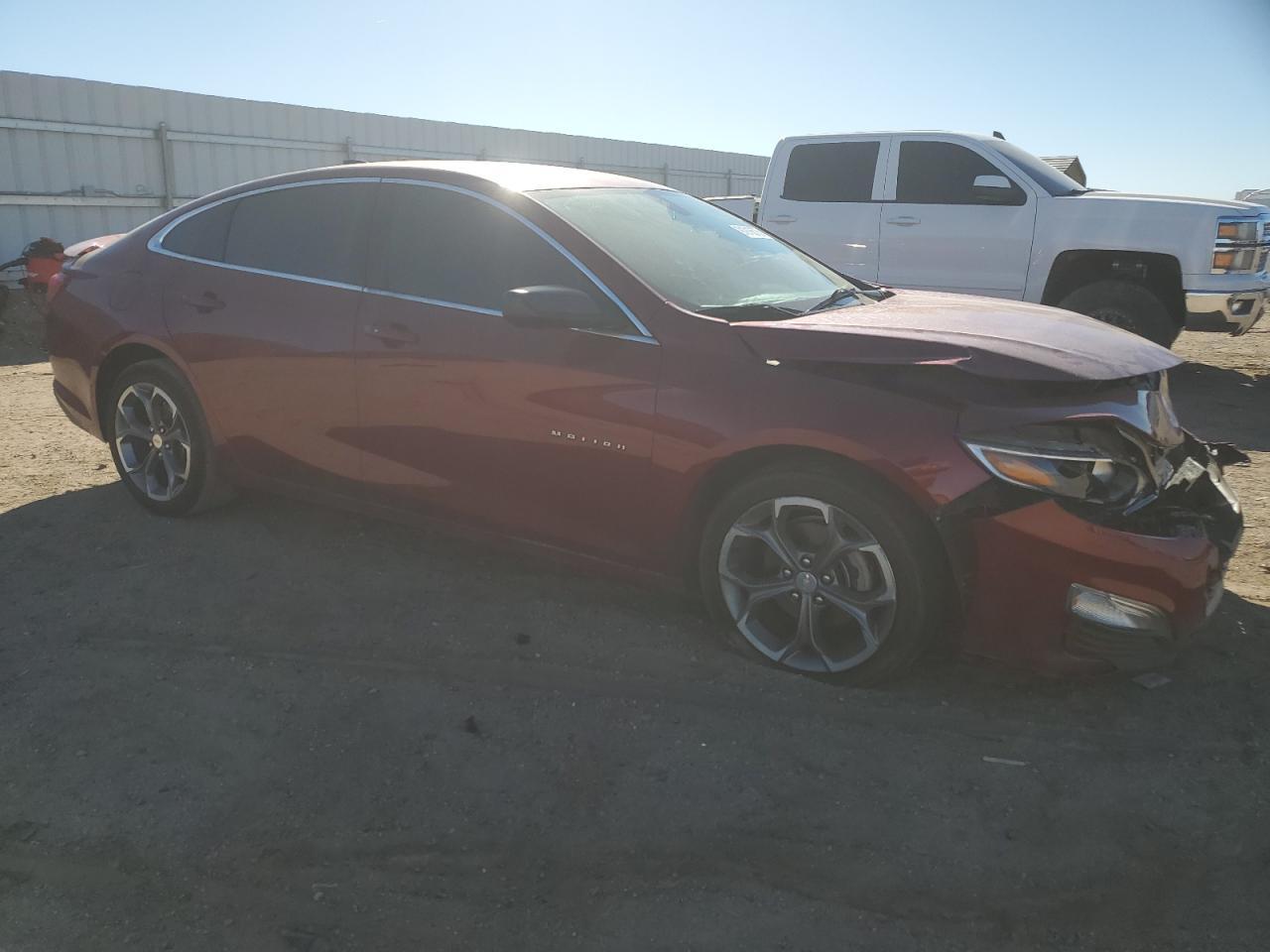 2019 CHEVROLET MALIBU