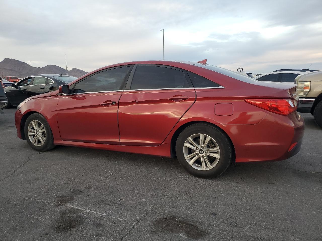2014 HYUNDAI SONATA