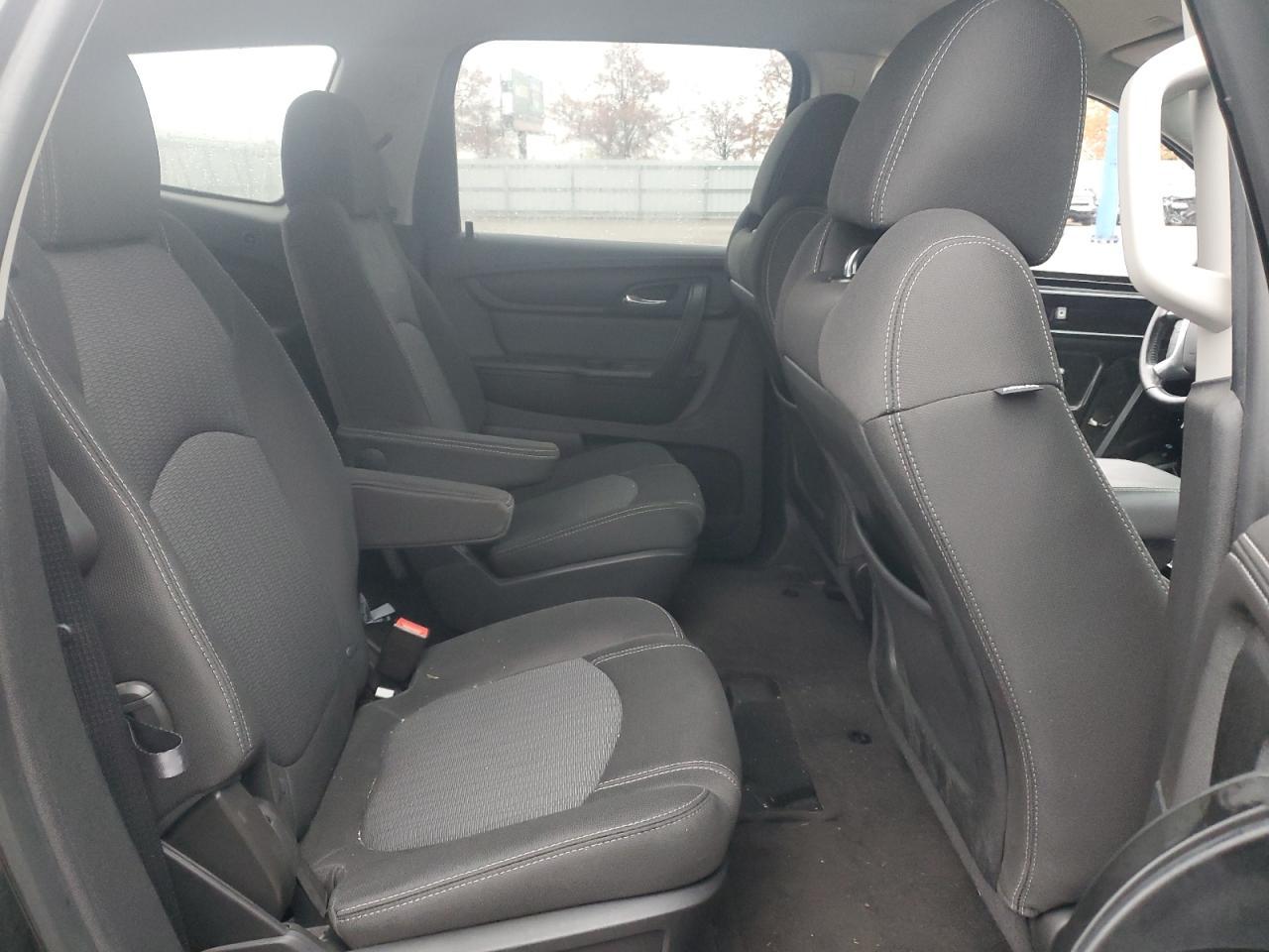 2016 CHEVROLET TRAVERSE