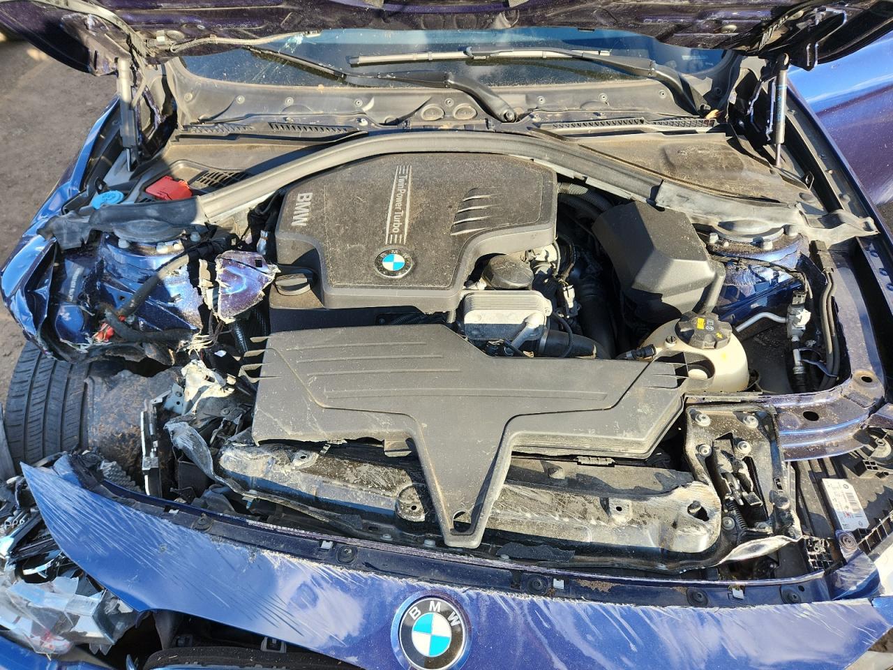2018 BMW 3 SERIES