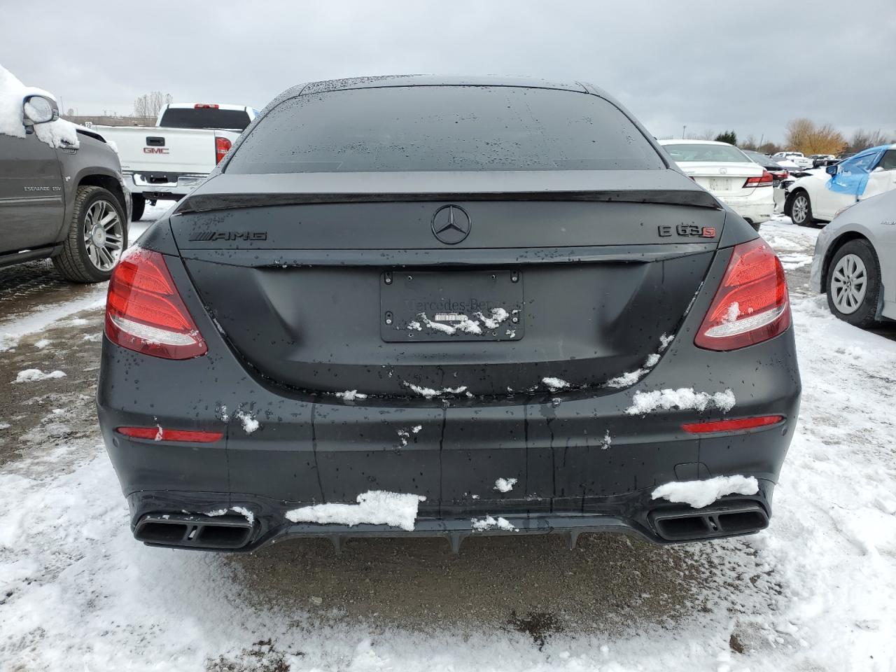 2019 MERCEDES-BENZ E-Class
