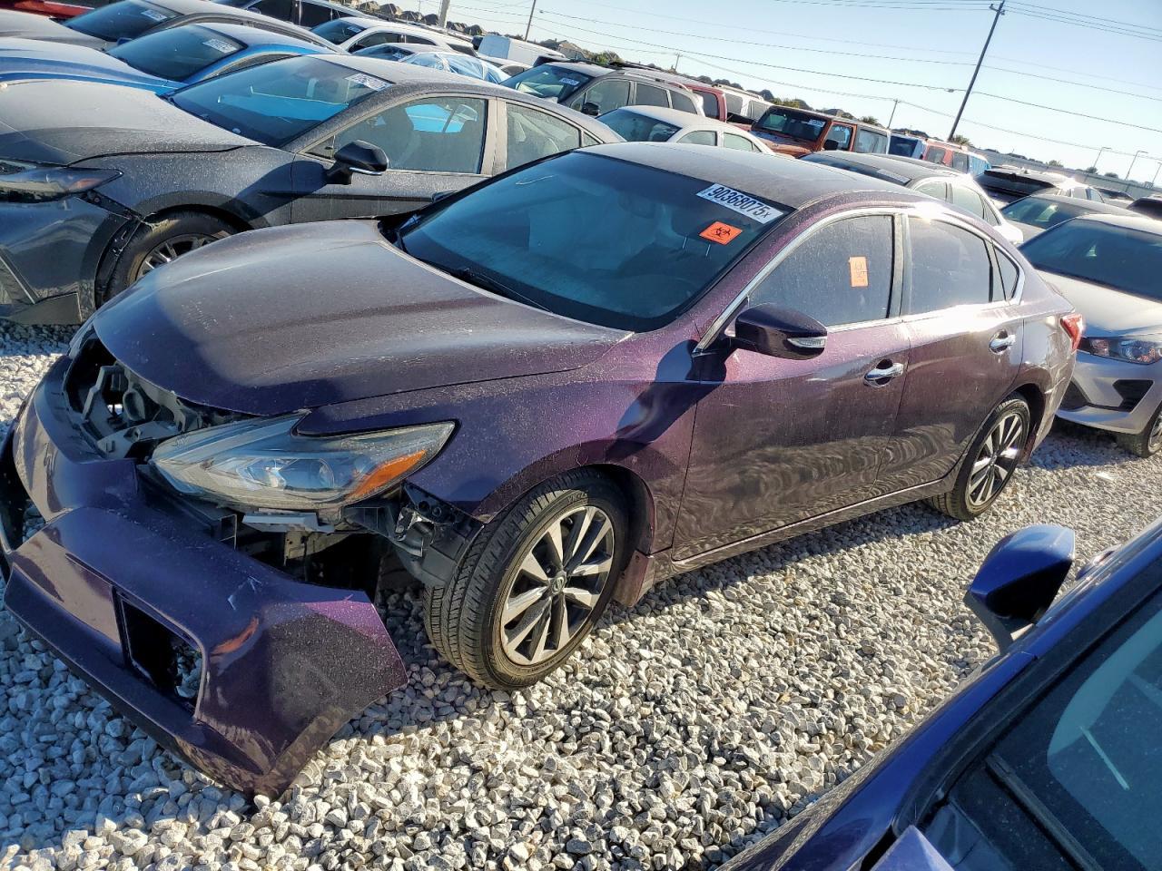 2016 NISSAN ALTIMA