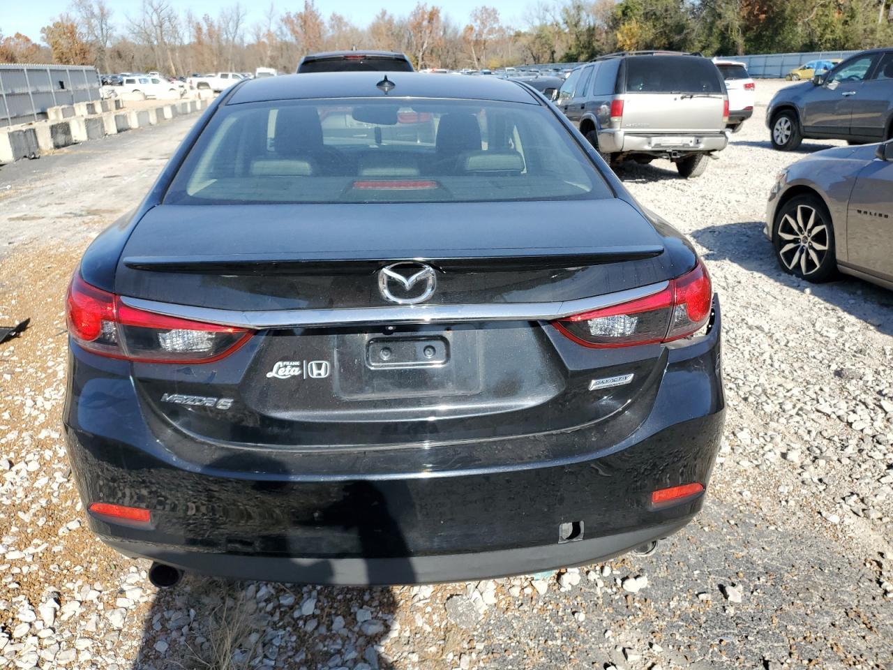 2014 MAZDA 6