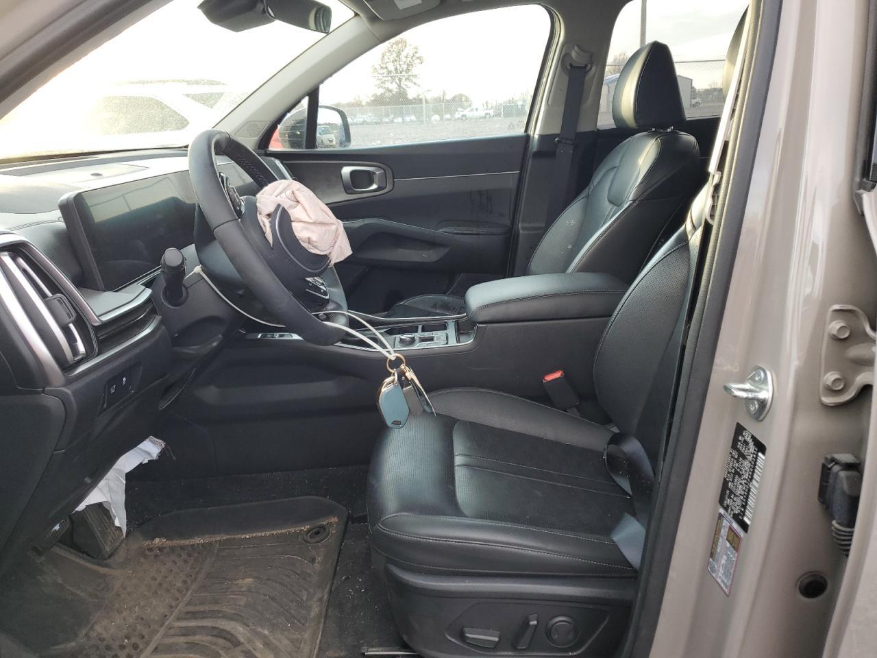 2024 KIA SORENTO