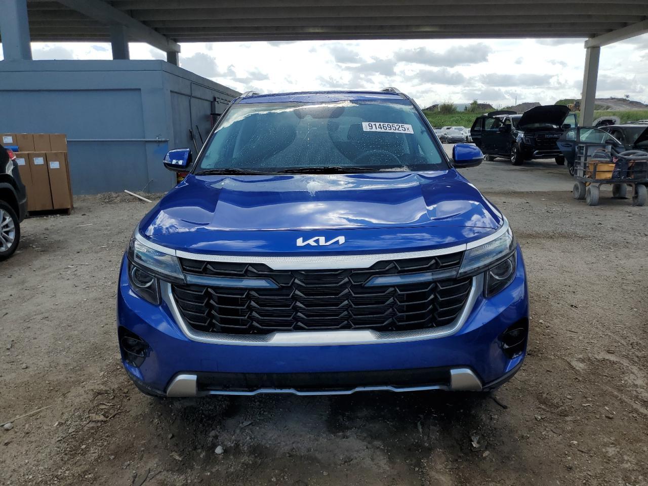2024 KIA SELTOS