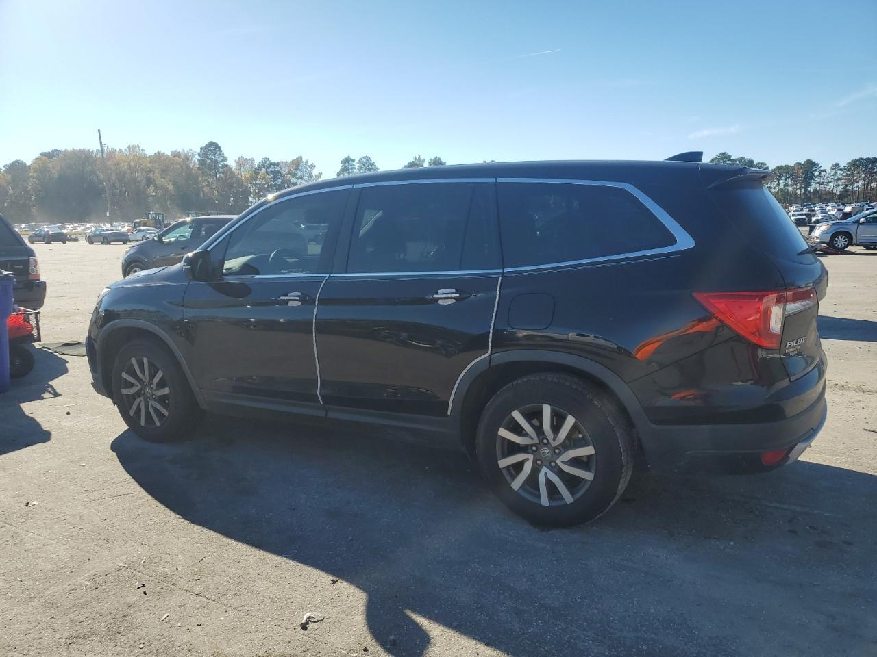 2021 HONDA PILOT