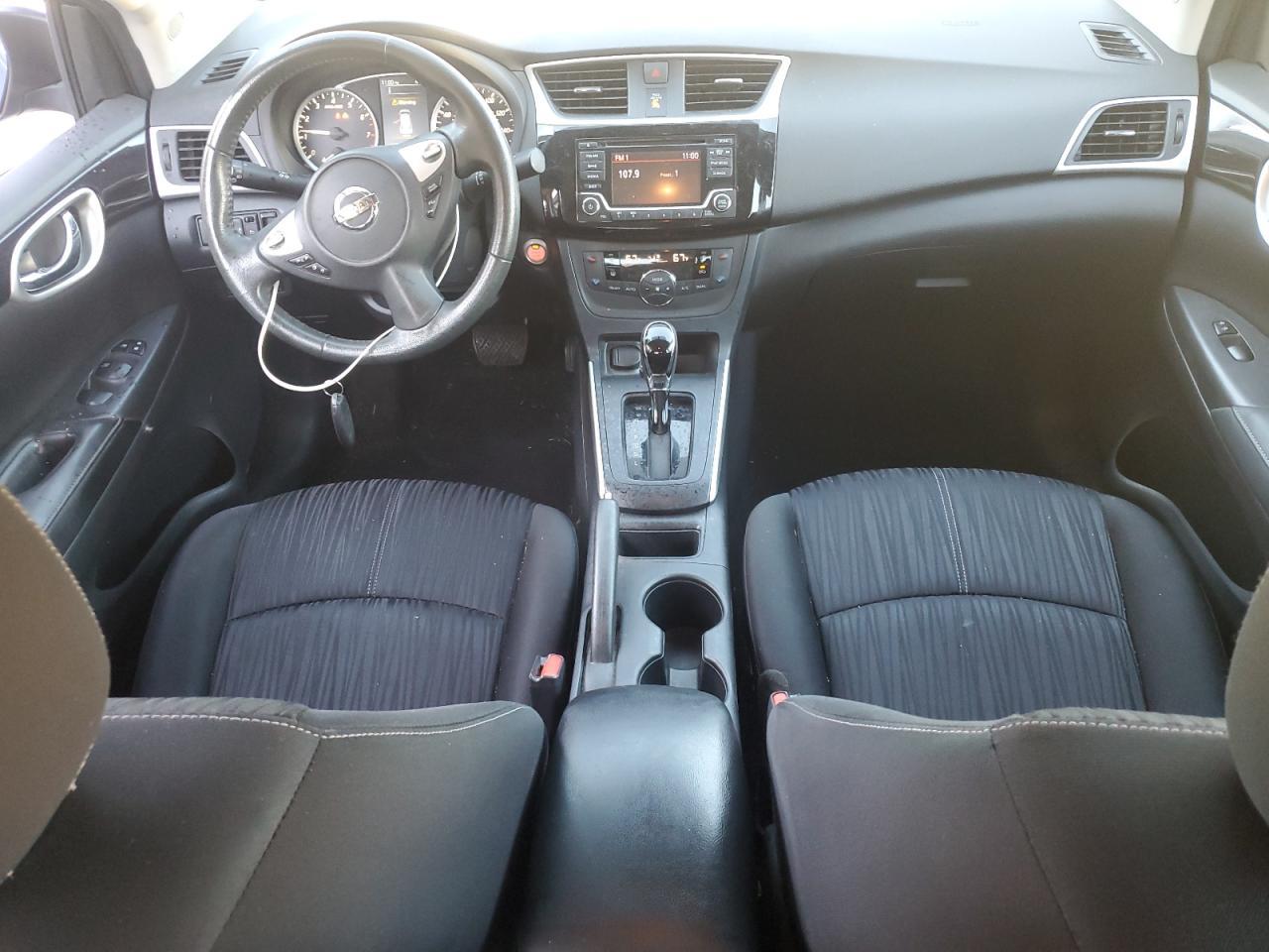 2018 NISSAN SENTRA
