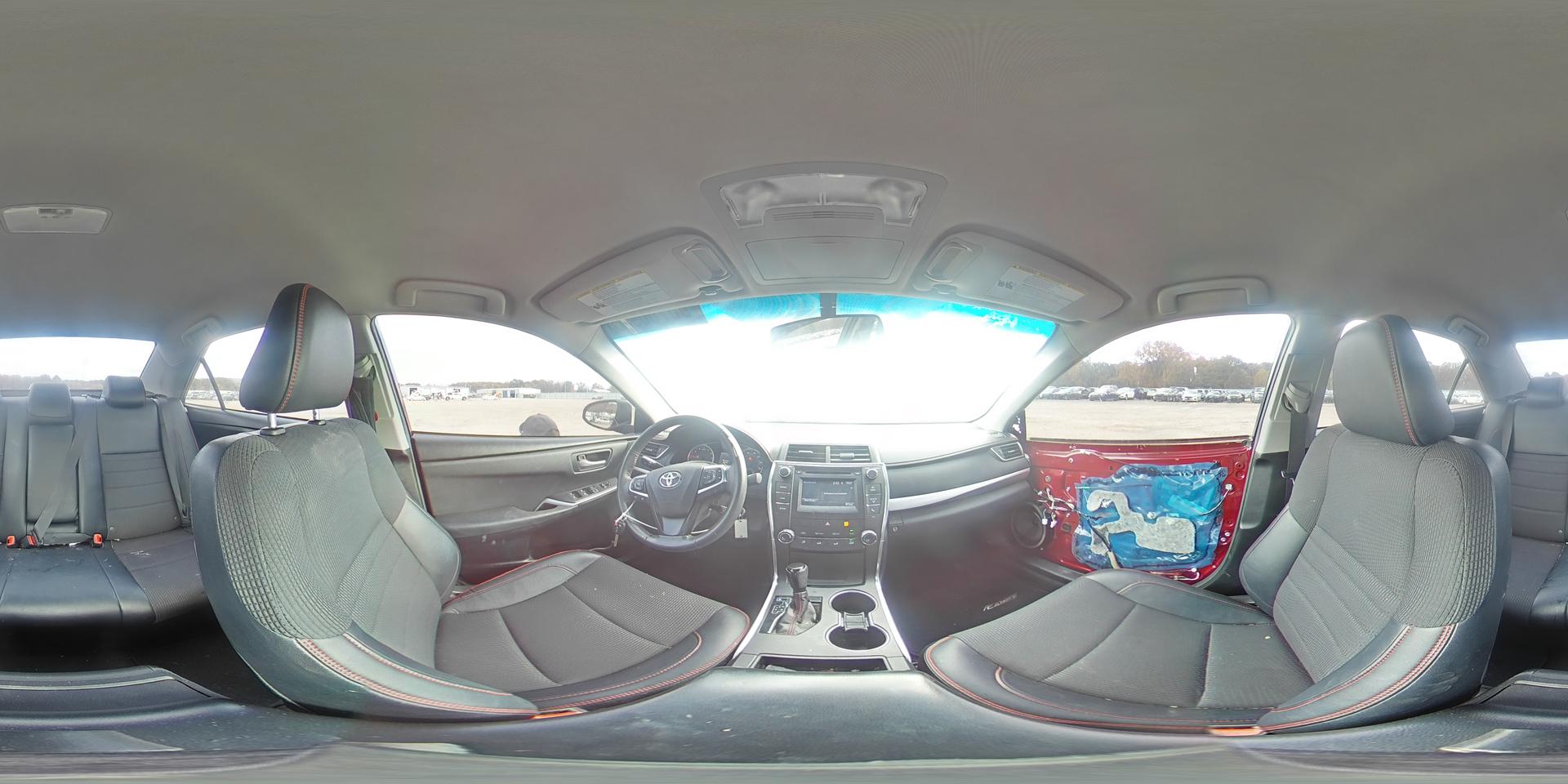 2017 TOYOTA CAMRY