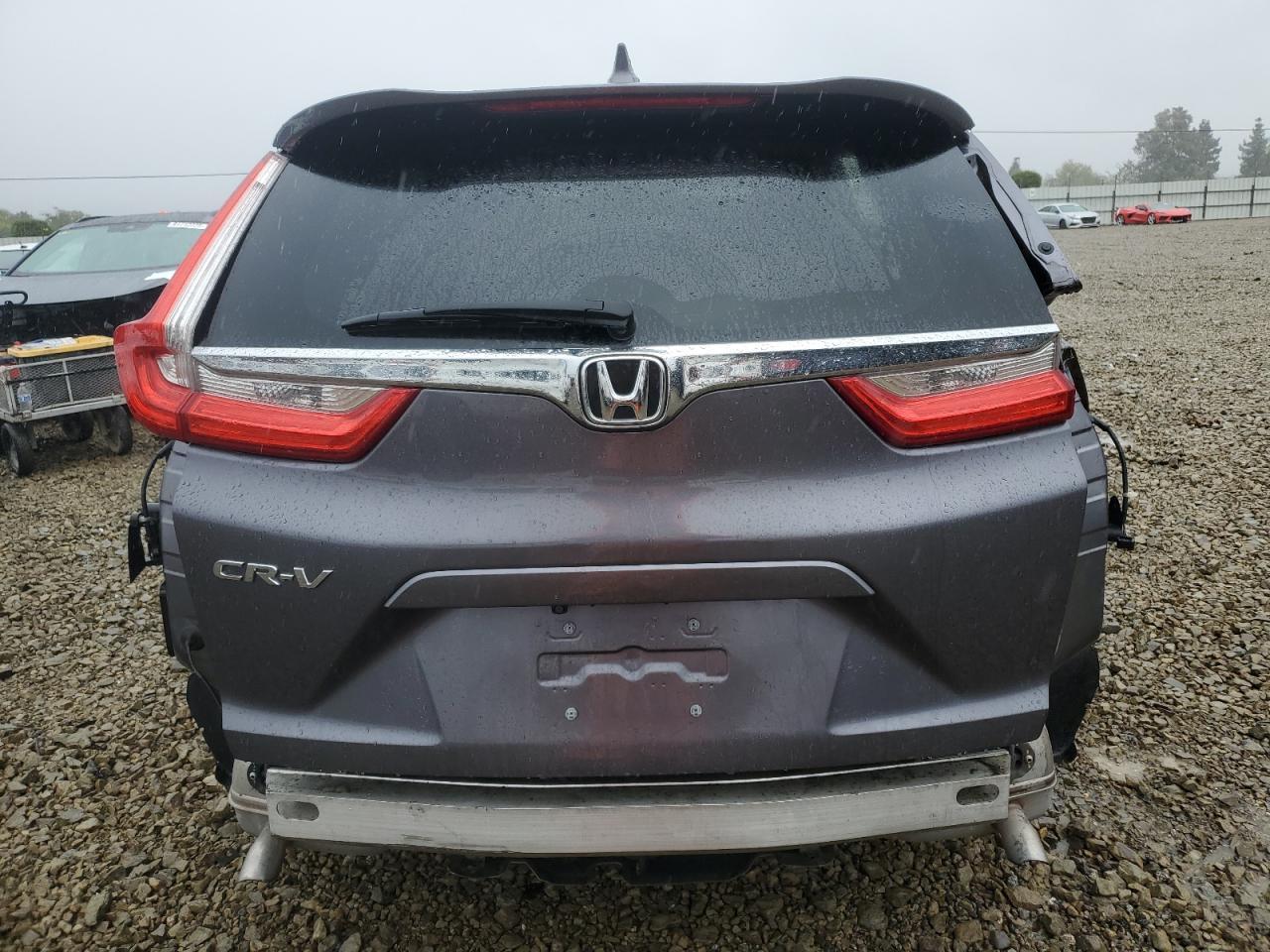 2018 HONDA CR-V