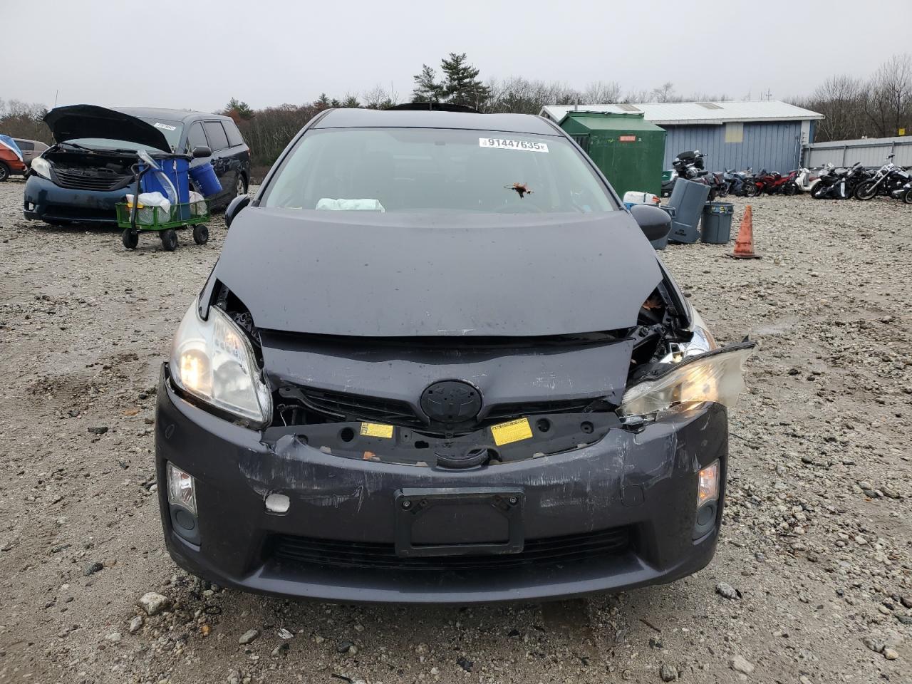 2010 TOYOTA PRIUS