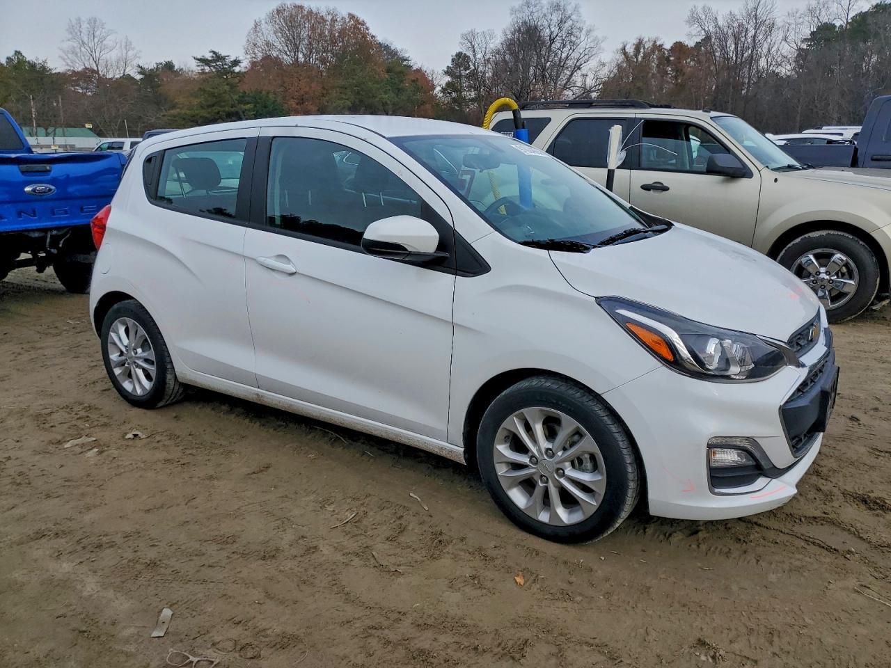 2020 CHEVROLET Spark
