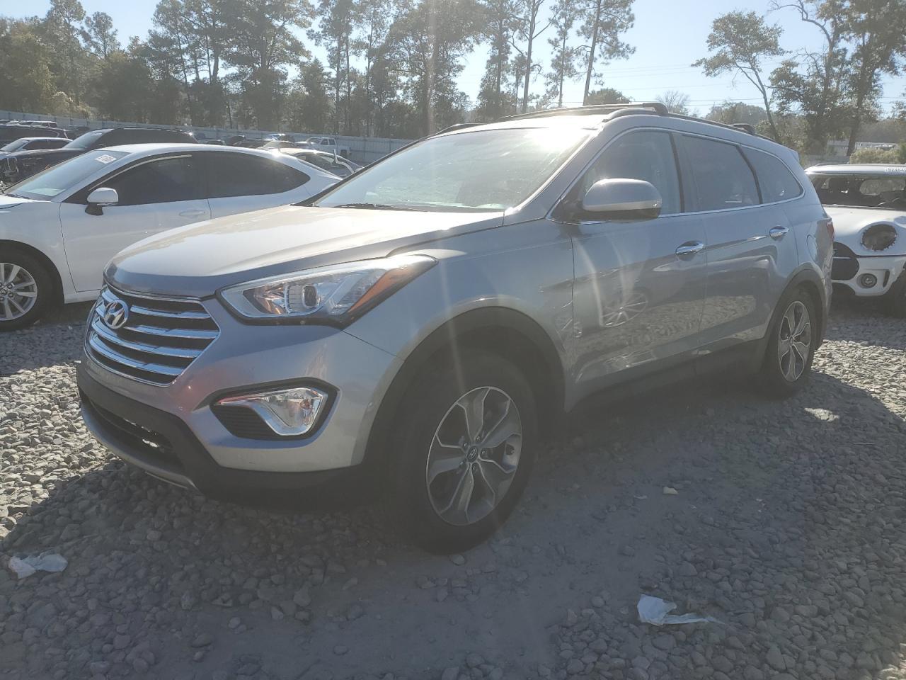 2016 HYUNDAI SANTA FE