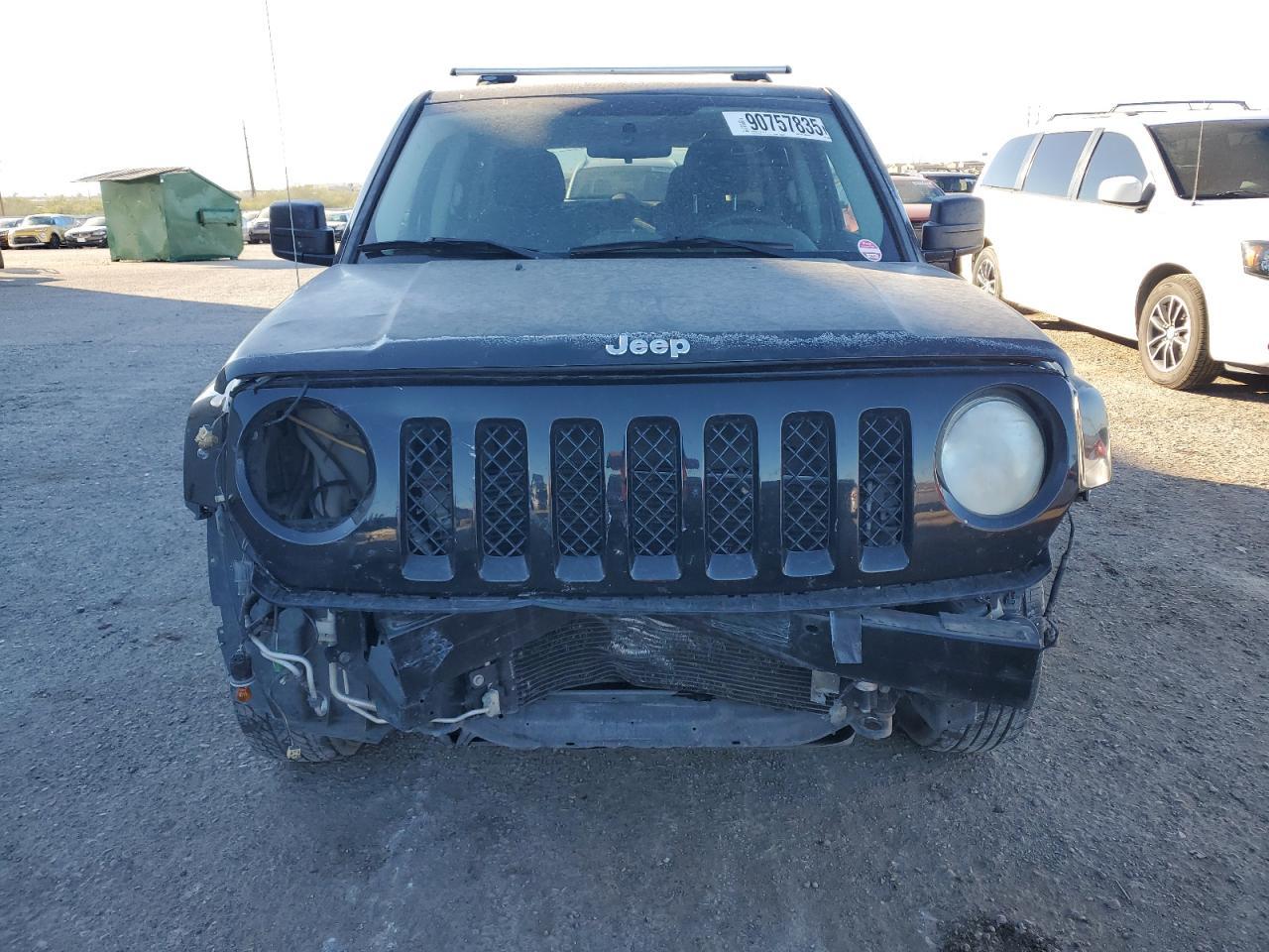 2012 JEEP PATRIOT