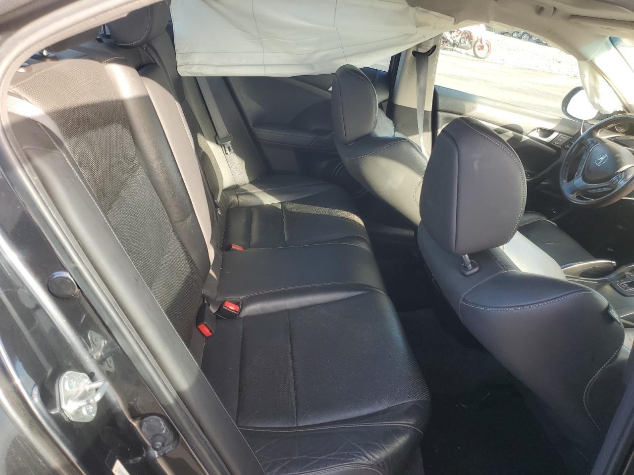 2011 ACURA TSX