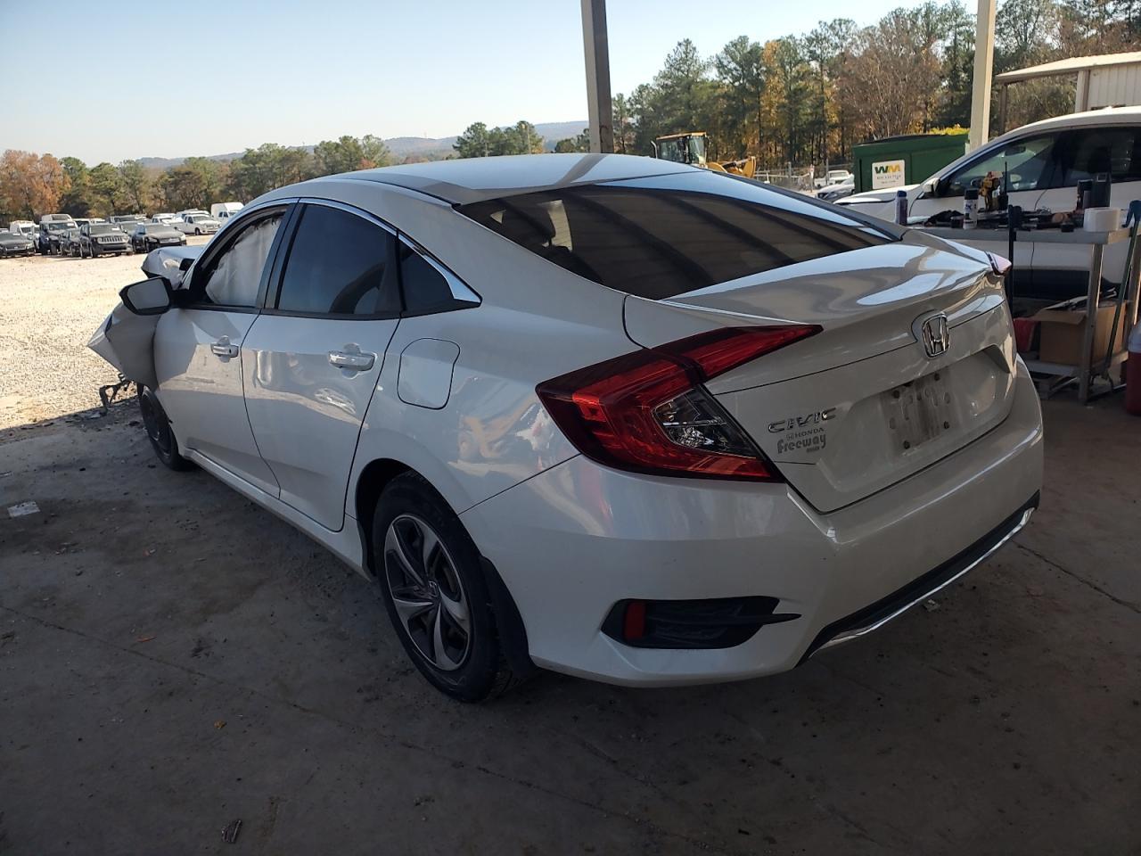 2019 HONDA CIVIC