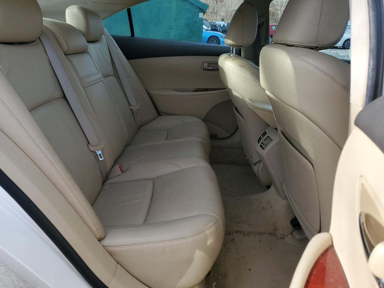 2007 LEXUS ES 350