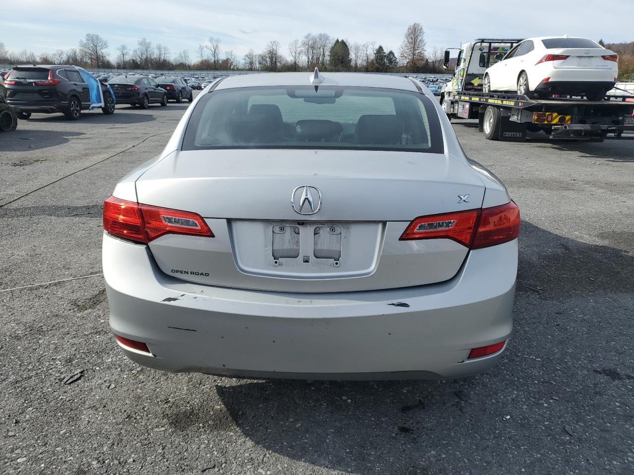 2014 ACURA ILX