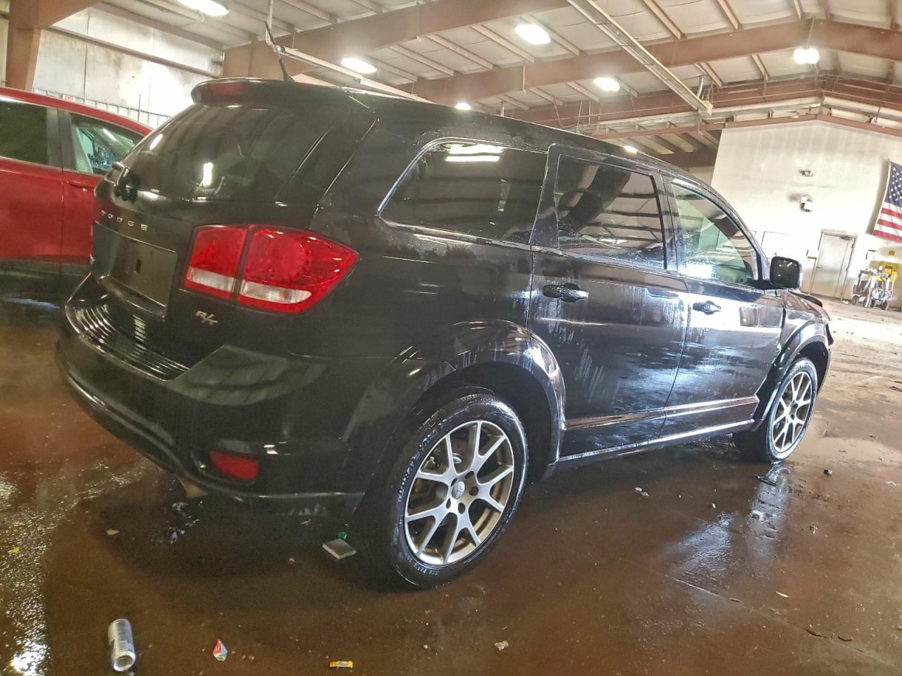 2015 DODGE JOURNEY