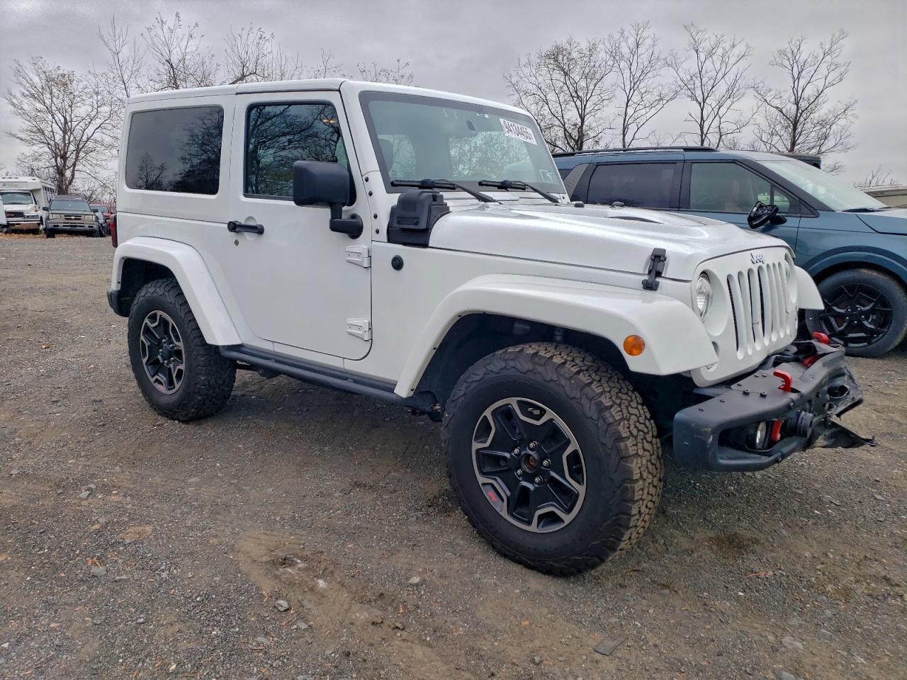 2017 JEEP WRANGLER