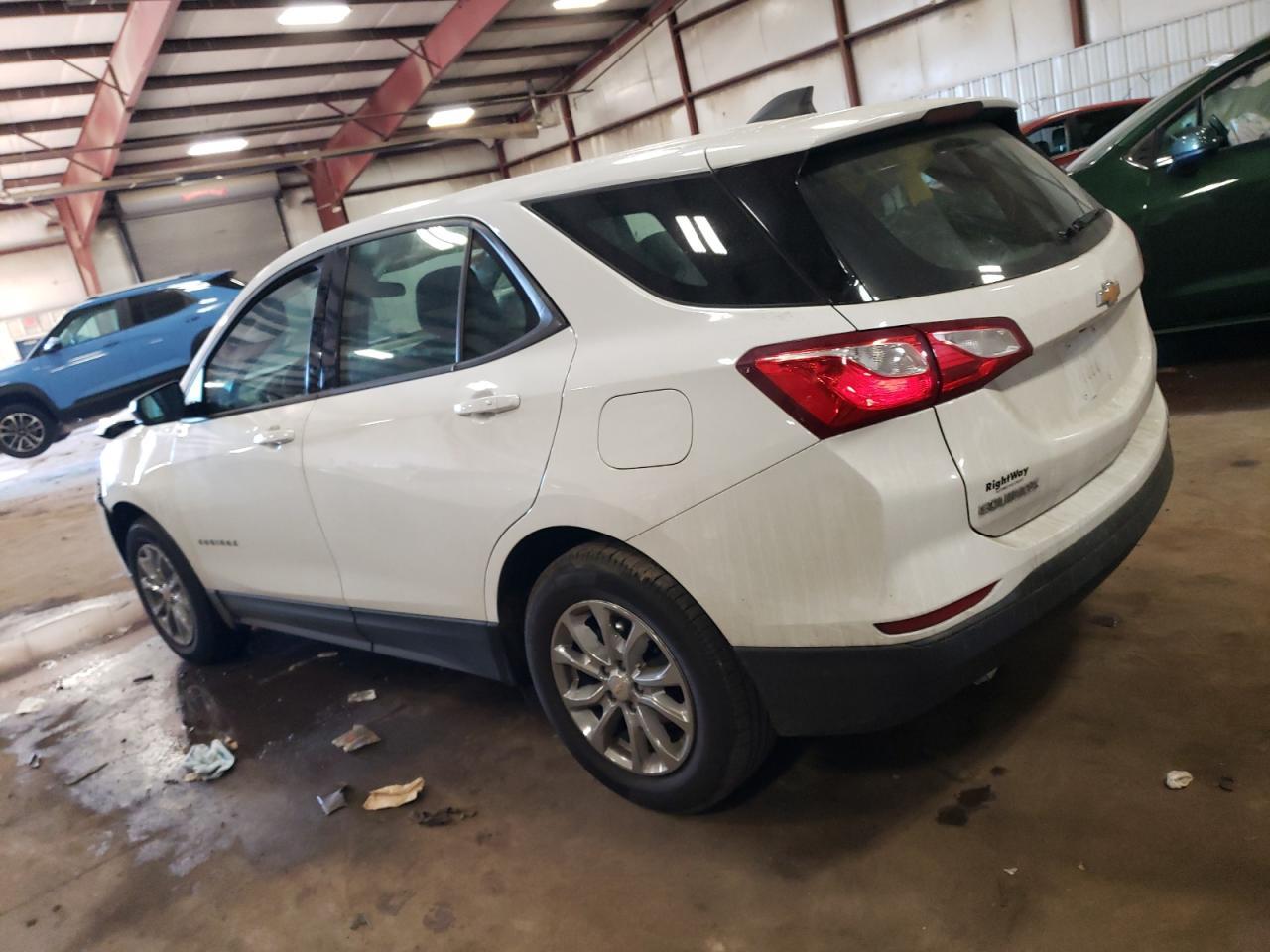 2019 CHEVROLET EQUINOX