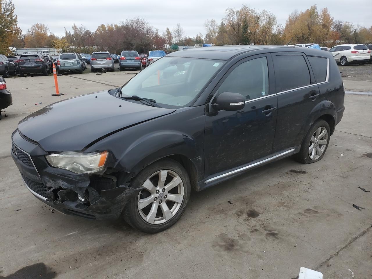 2010 MITSUBISHI outlander